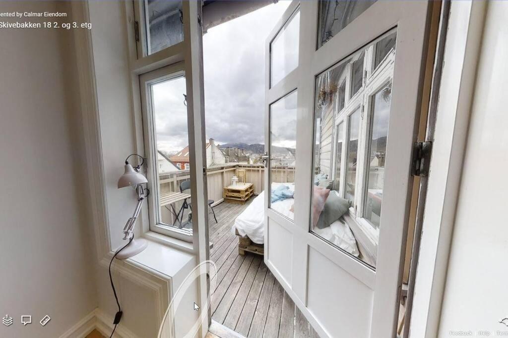 Modern, Spacious And Cozy In The City Center Of Bergen! Eksteriør billede