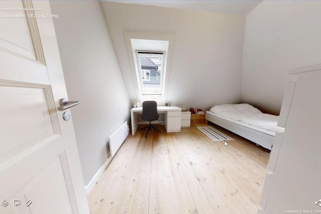 Modern, Spacious And Cozy In The City Center Of Bergen! Eksteriør billede