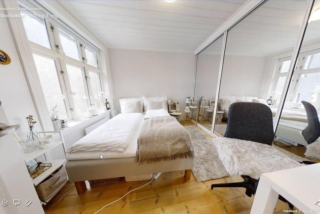 Modern, Spacious And Cozy In The City Center Of Bergen! Eksteriør billede